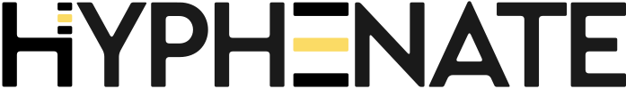 hyphenate